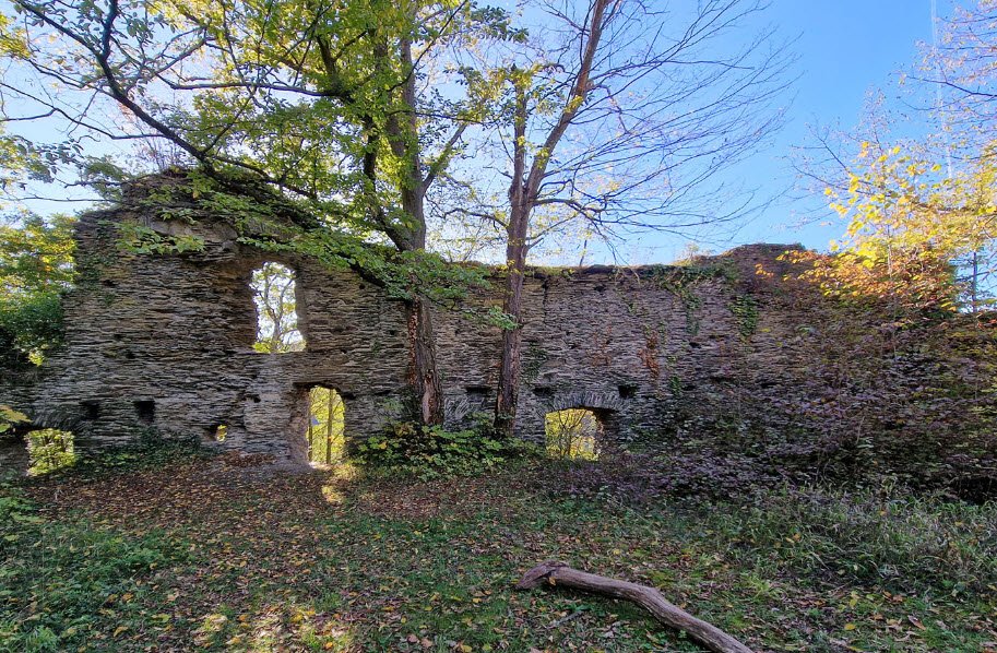 Burgruine Stein, Nassau, Germany, Germany